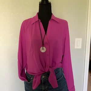 And Taylor blouses, Size large